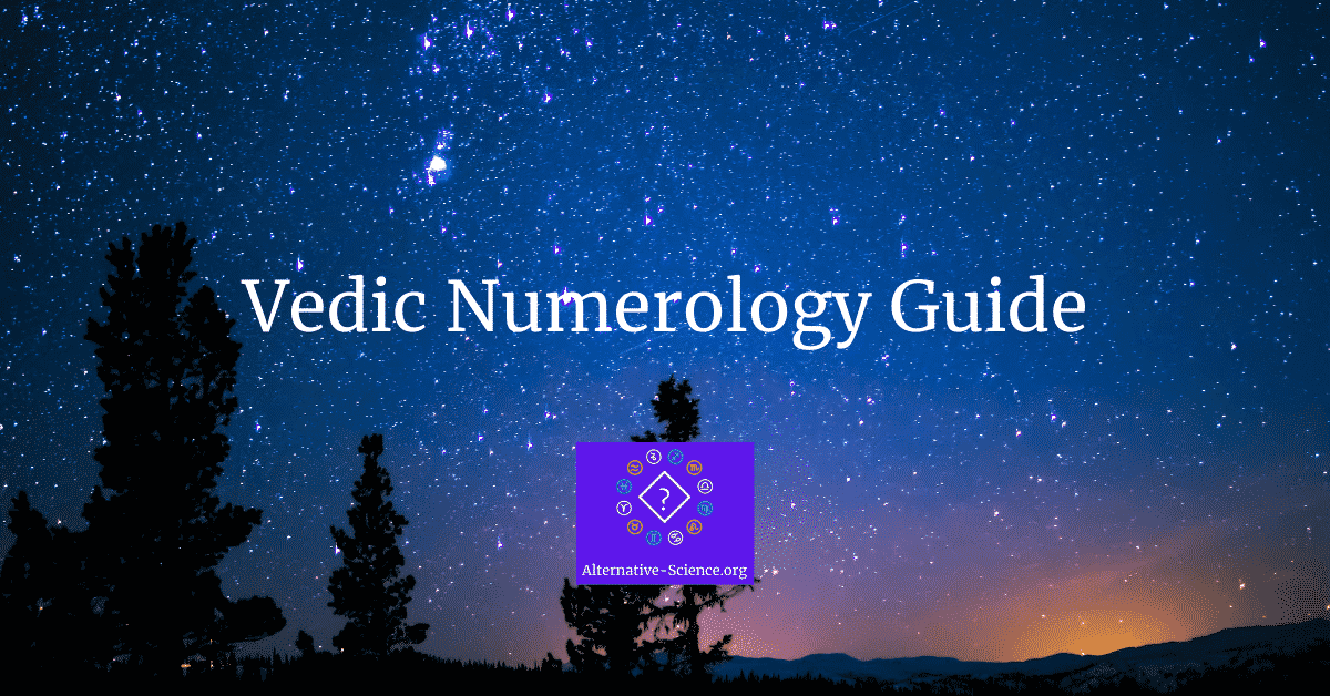 Vedic Numerology Guide